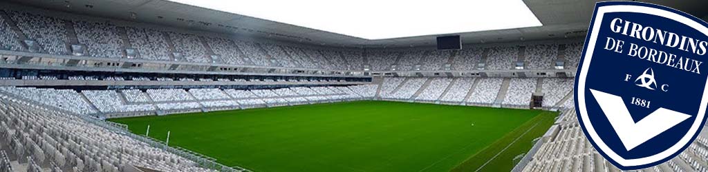 Nouveau Stade de Bordeaux (Matmut Atlantique)